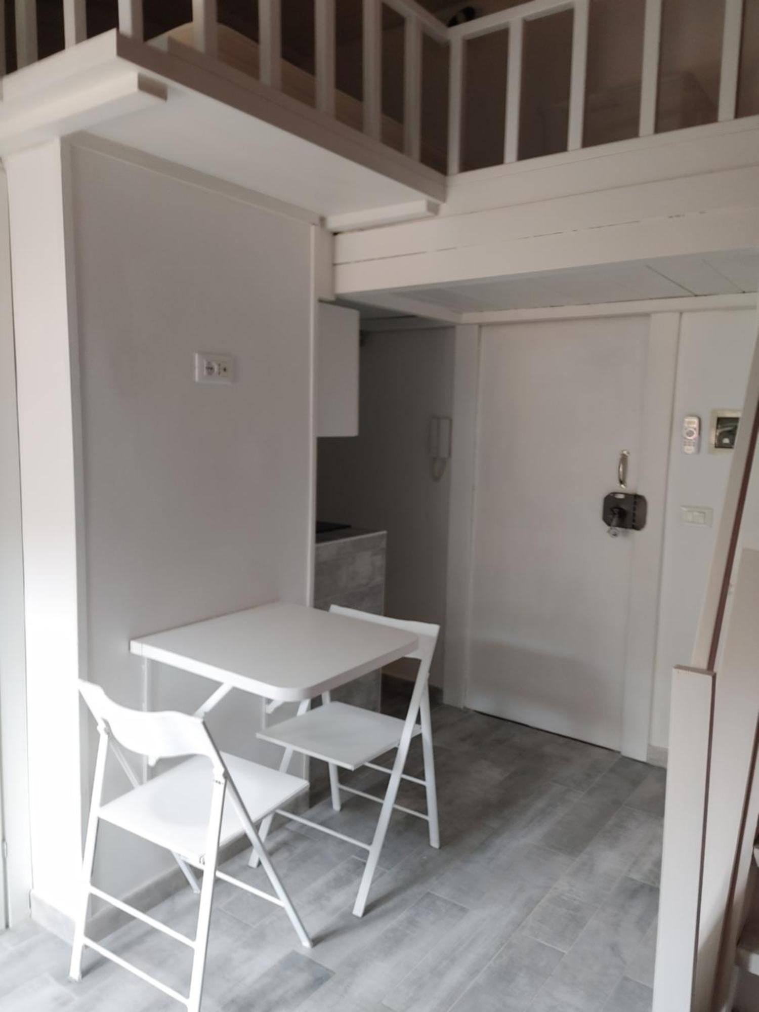 Studio Flat Trastevere Rzym Zewnętrze zdjęcie