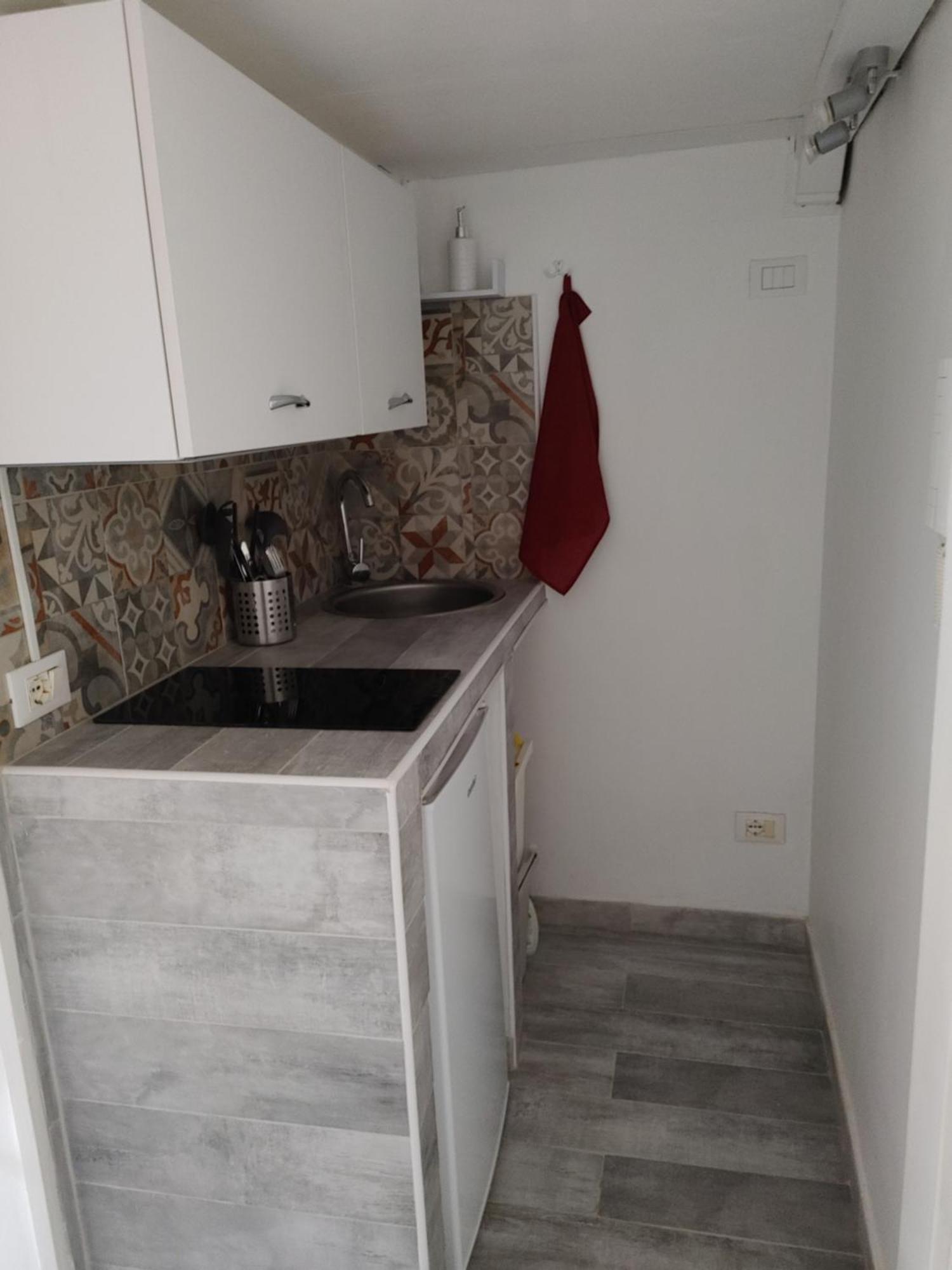 Studio Flat Trastevere Rzym Zewnętrze zdjęcie