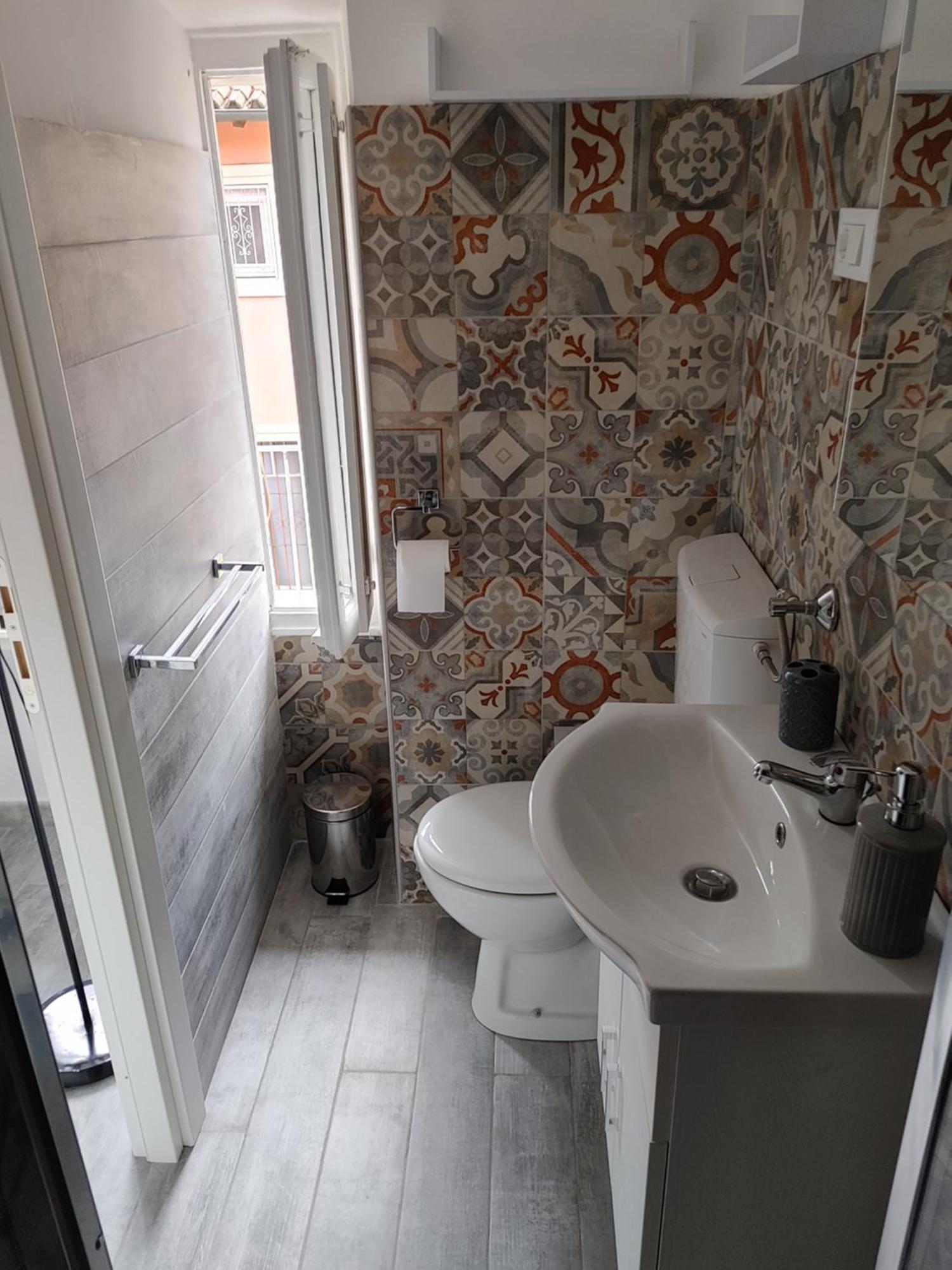 Studio Flat Trastevere Rzym Zewnętrze zdjęcie