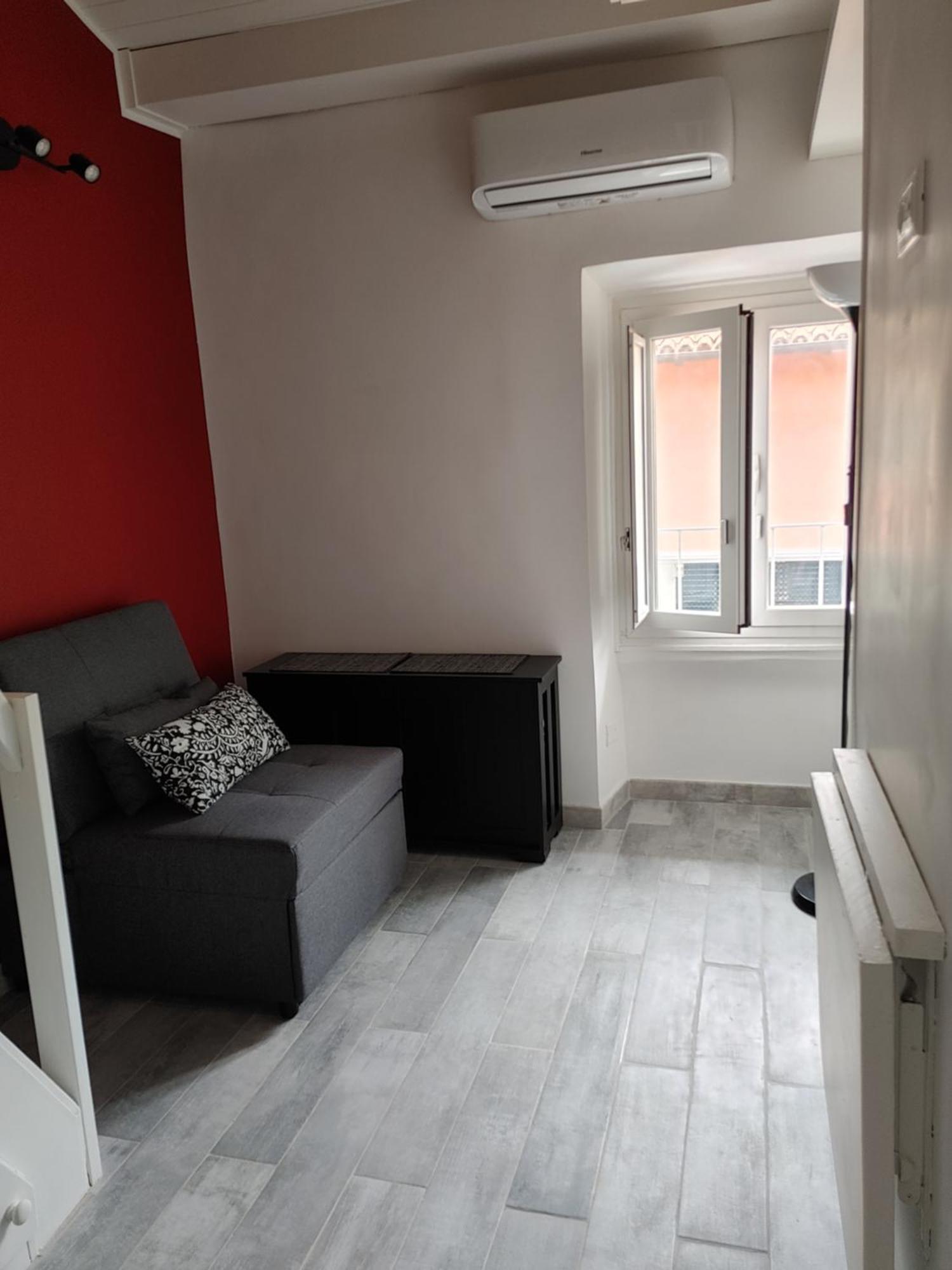 Studio Flat Trastevere Rzym Zewnętrze zdjęcie