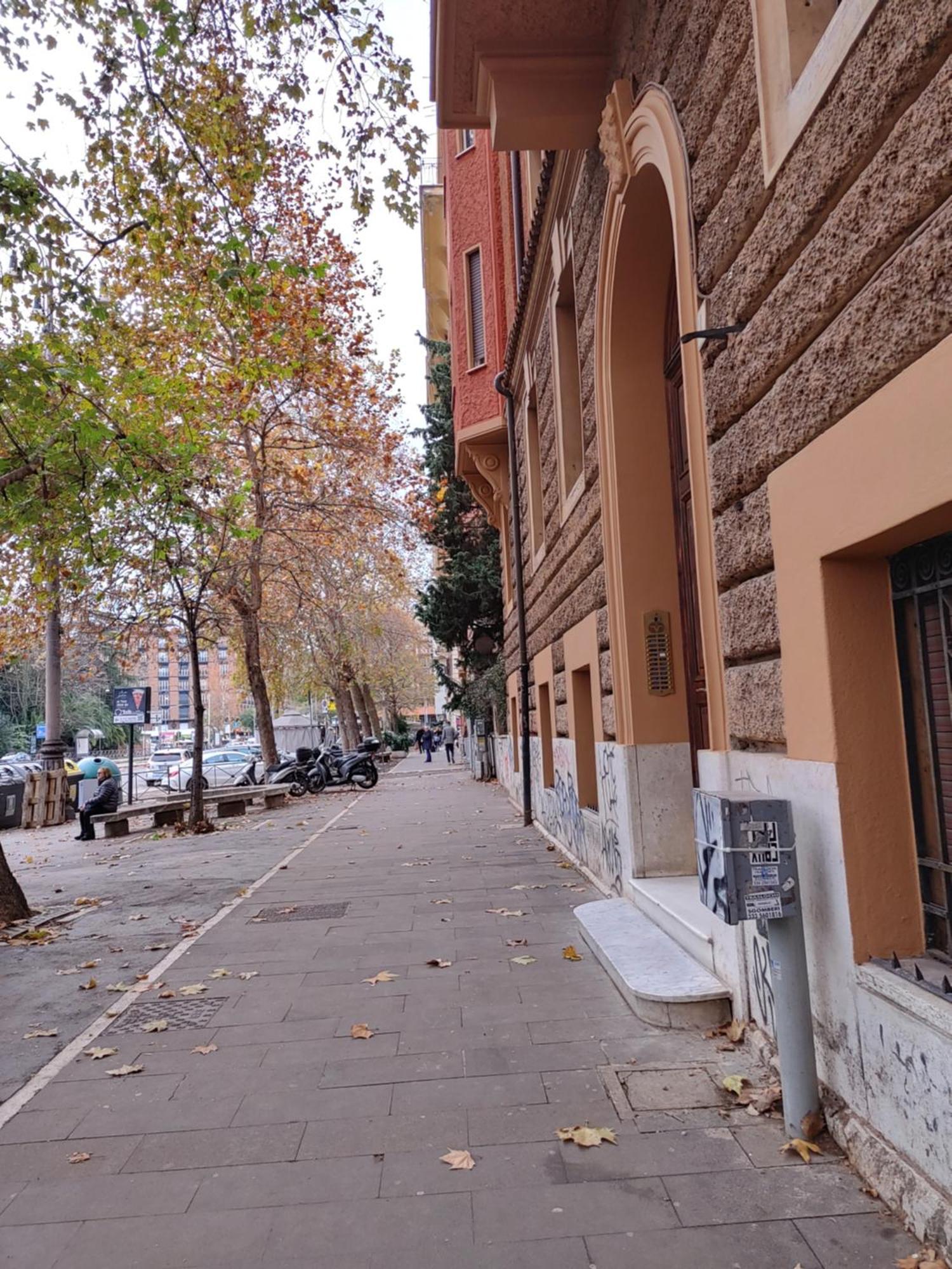 Studio Flat Trastevere Rzym Zewnętrze zdjęcie
