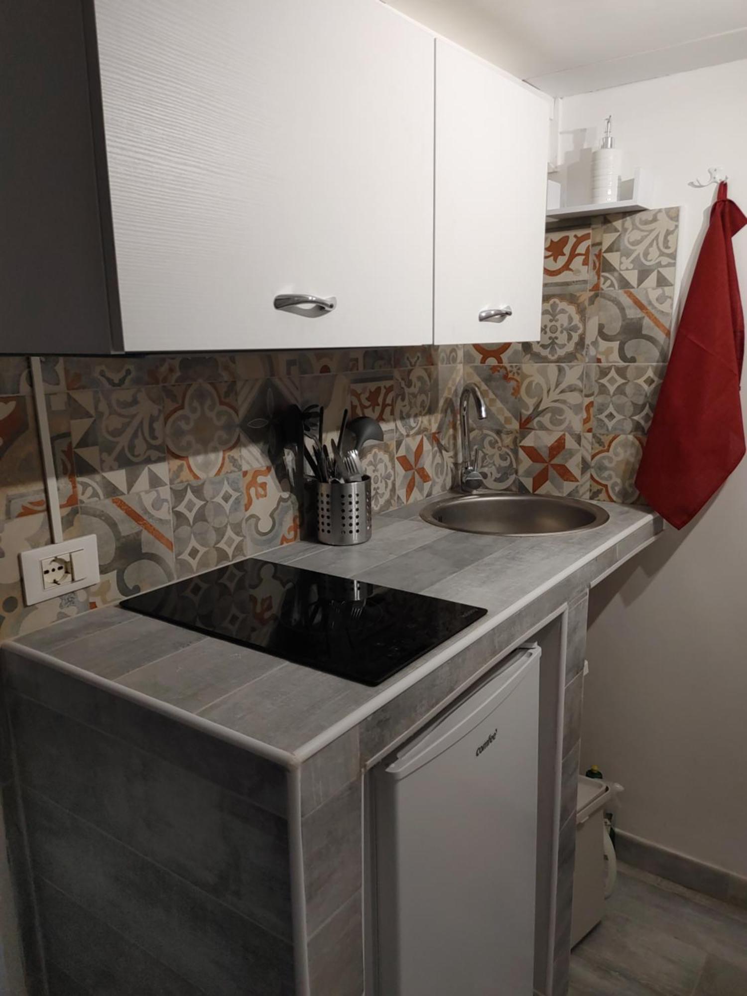 Studio Flat Trastevere Rzym Zewnętrze zdjęcie
