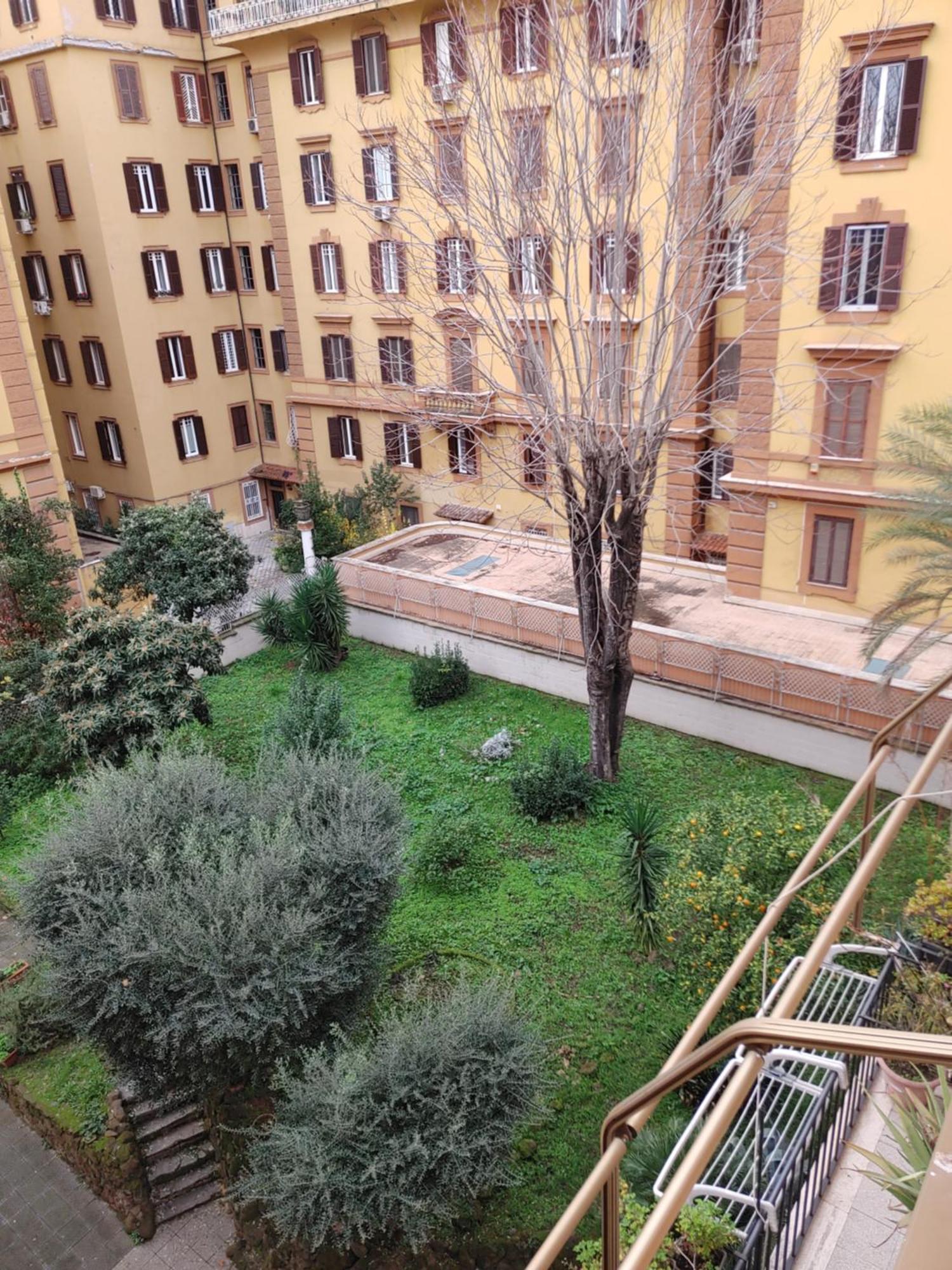 Studio Flat Trastevere Rzym Zewnętrze zdjęcie