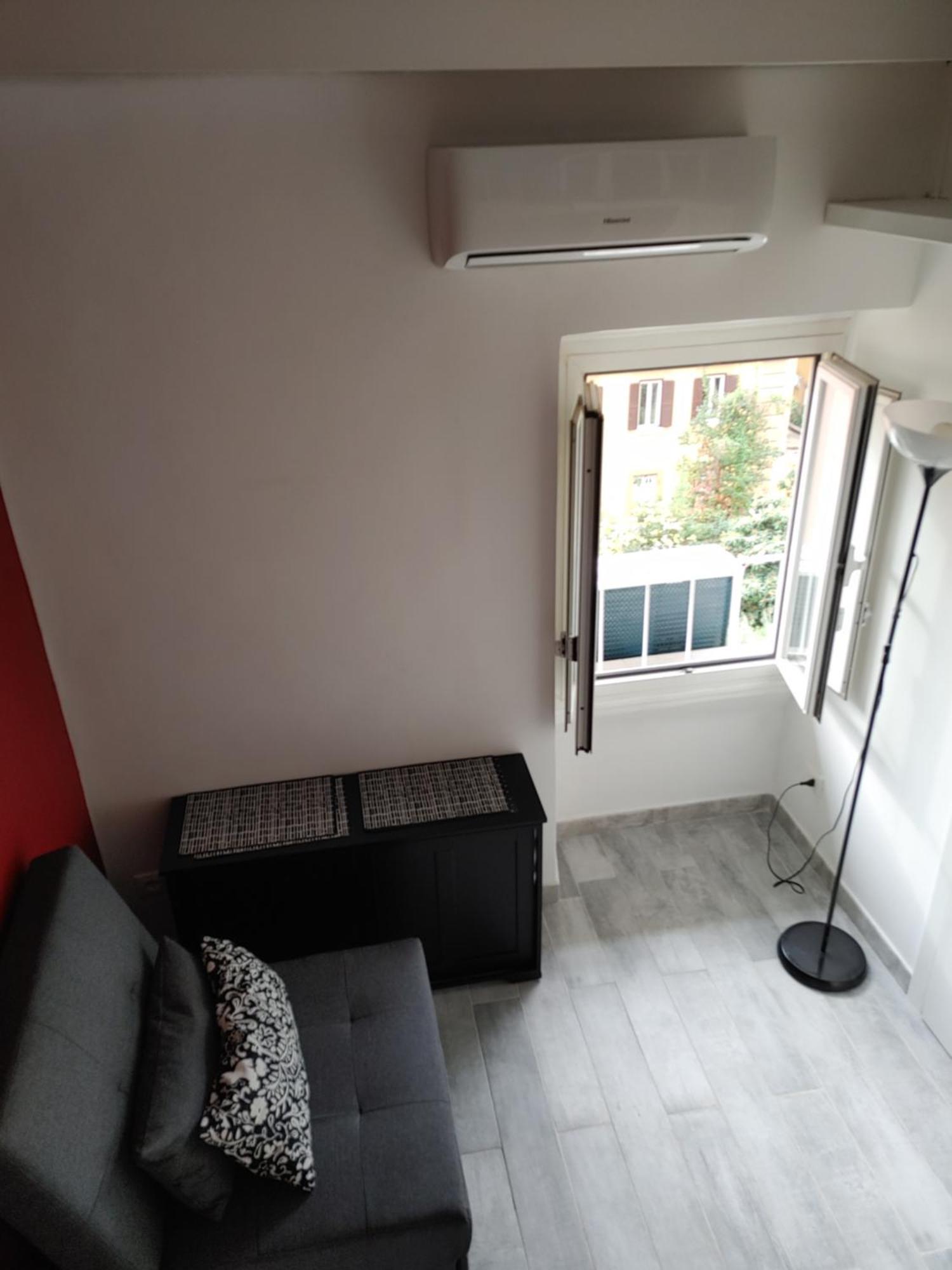 Studio Flat Trastevere Rzym Zewnętrze zdjęcie