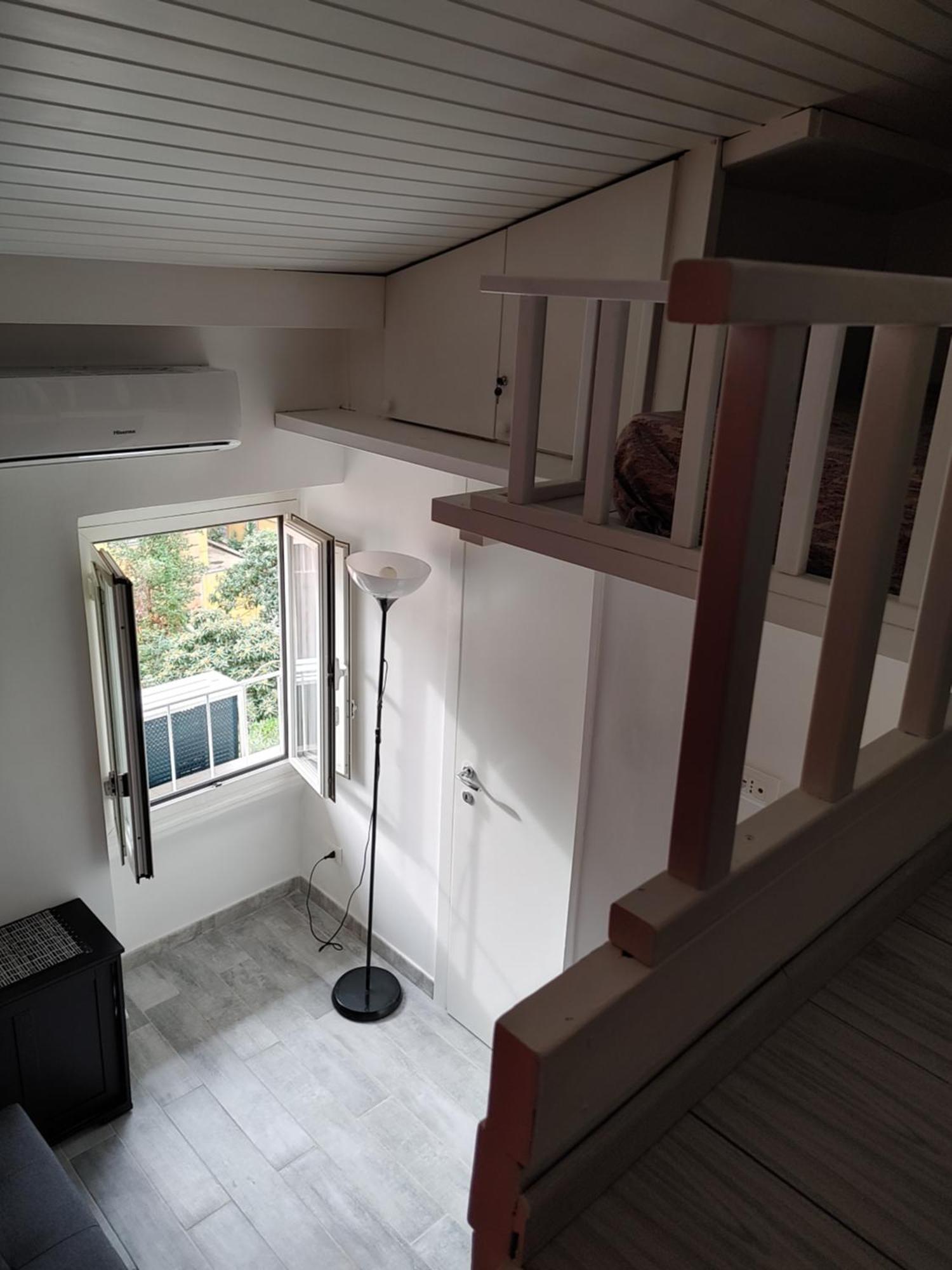 Studio Flat Trastevere Rzym Zewnętrze zdjęcie