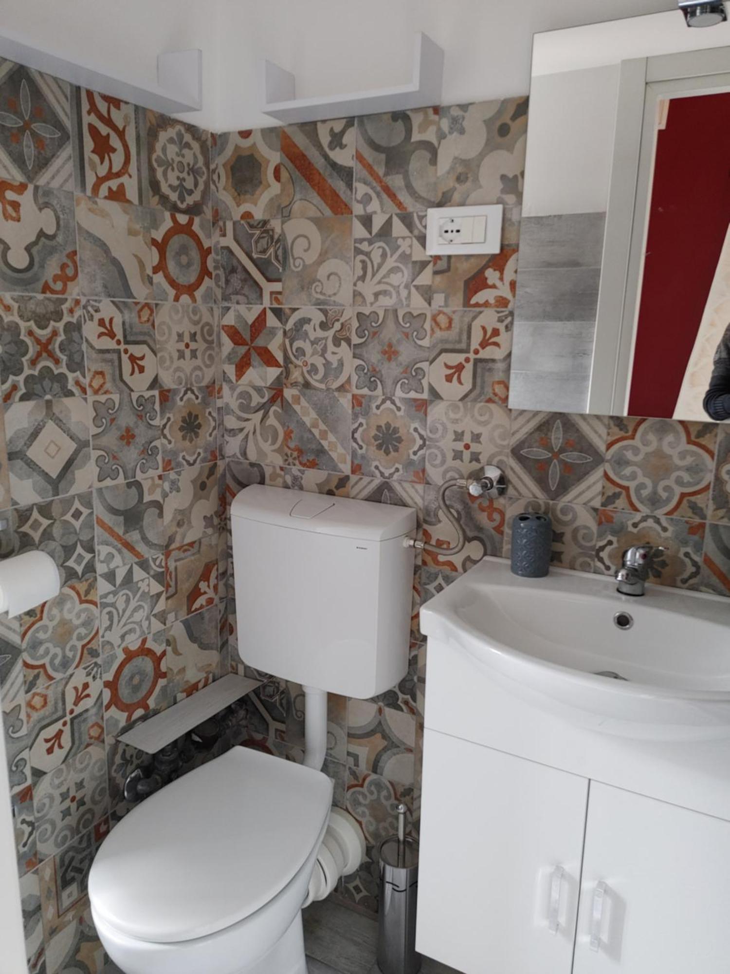 Studio Flat Trastevere Rzym Zewnętrze zdjęcie